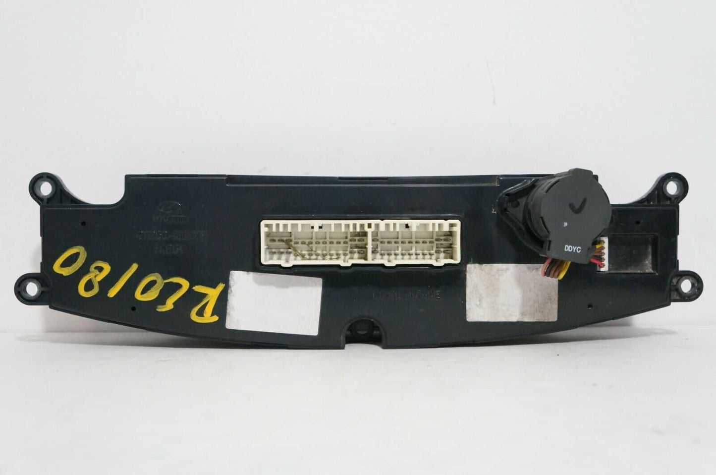 09 Hyundai Sonata Automatic AC A/C Heater Temperature Control OEM 97250-3KAA04N - Alshned Auto Parts