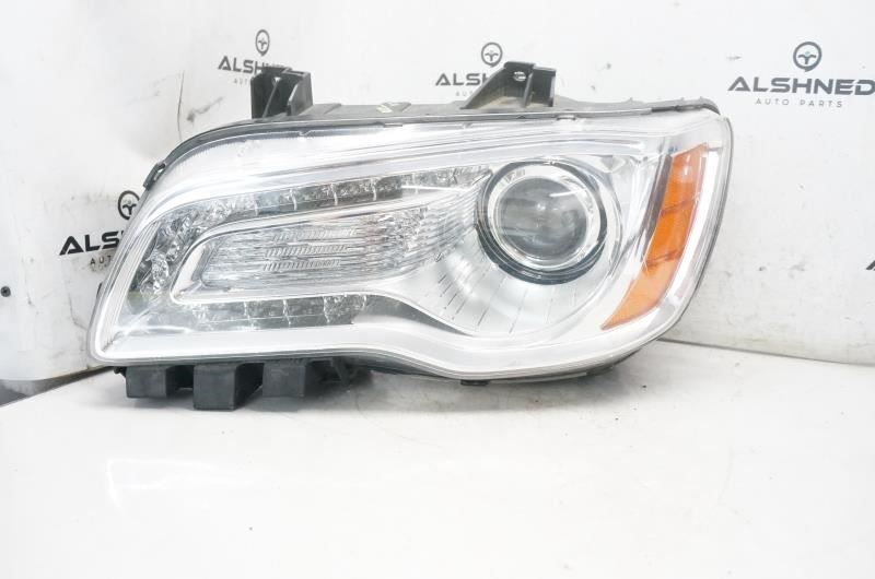 2011-2014 Chrysler 300 Front Left Driver Head Light 68143003AC OEM - Alshned Auto Parts