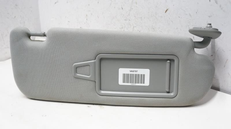 2011-2016 Kia Optima Passenger Right Sun Visor Gray 852022T02087 OEM - Alshned Auto Parts