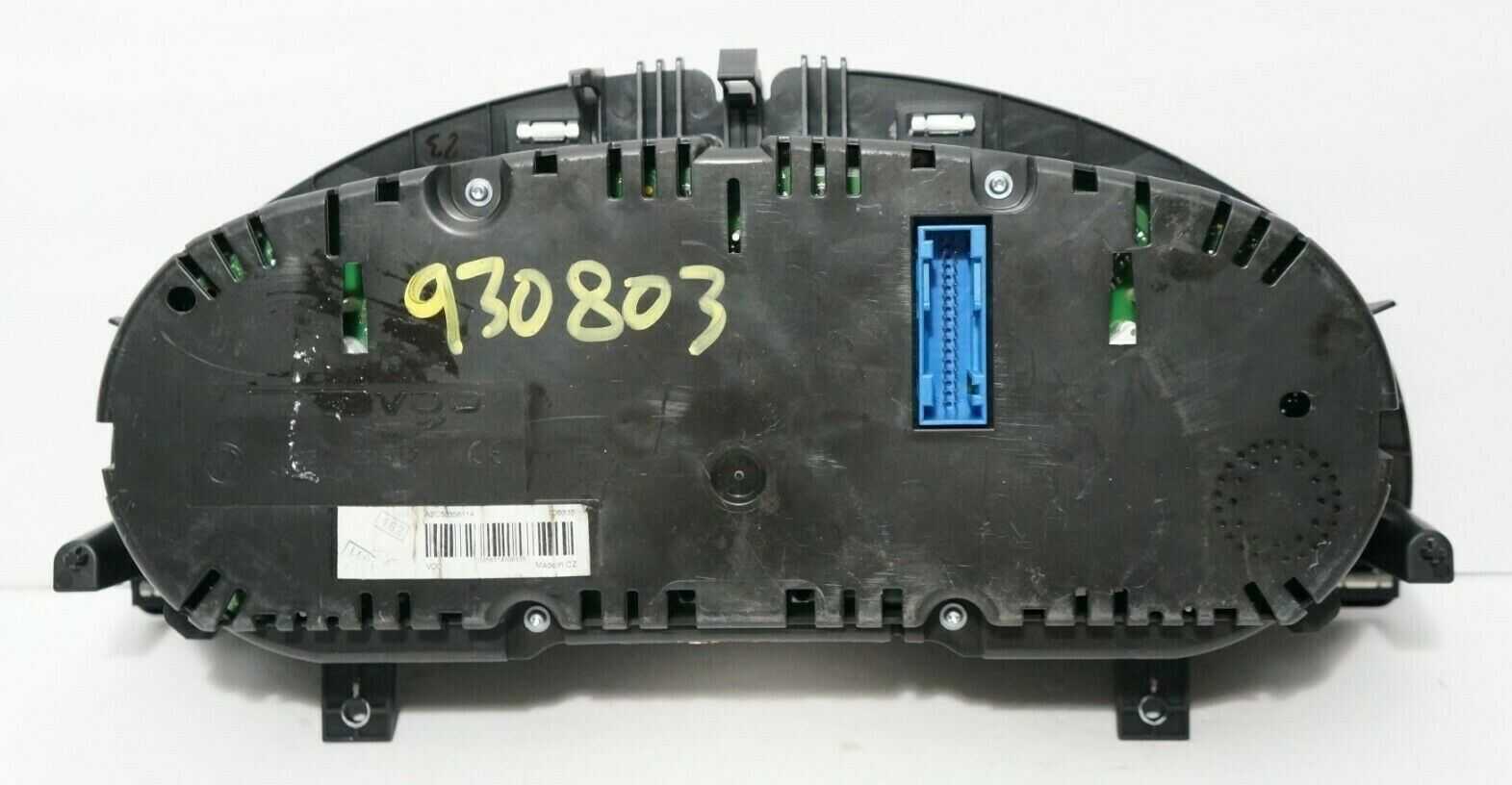 2009-2010 Volkswagen CC Speedometer Instrument Cluster 155K Miles OEM 3C8920970J - Alshned Auto Parts