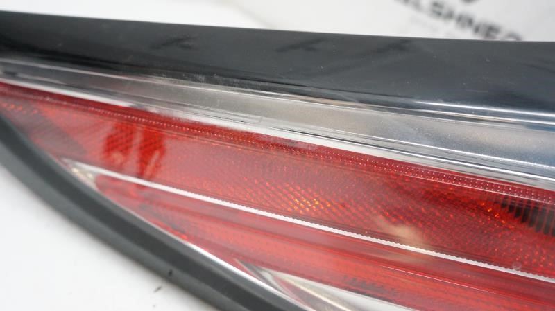 2016-2018 Nissan Murano Driver Left Rear Tail Light 26555-5AA0B OEM - Alshned Auto Parts