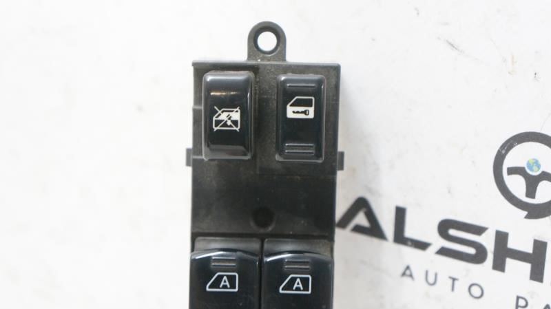 2004-2008 Nissan Maxima Driver Front Left Door Window Switch 25401-7Y000 OEM - Alshned Auto Parts