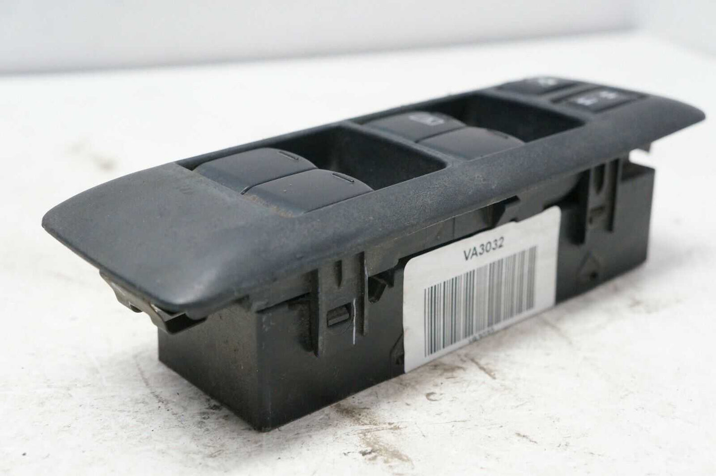 08-10 Nissan Rogue Left Door Driver Master Power Window Switch 25401-JM00A OEM - Alshned Auto Parts