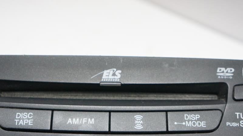 04-06 Acura TL CD Cassette Anti-Theft Radio OEM 39100-SEP-A400 ID 1TB0 - Alshned Auto Parts