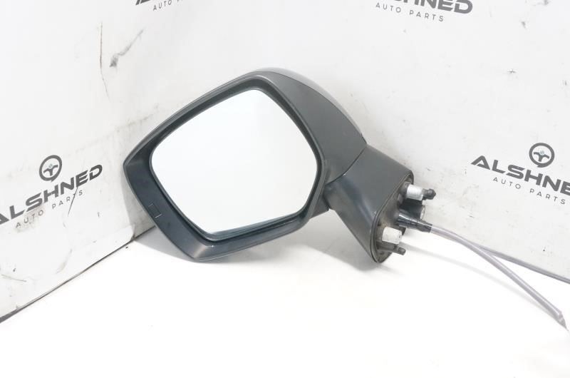 2012-2014 Subaru Impreza Left Driver Side Rear View Mirror 91036FJ110 OEM - Alshned Auto Parts