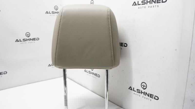 2013 Ford Escape Front Left Right Headrest Beige Leather CJ5Z-78611A08-CC OEM - Alshned Auto Parts