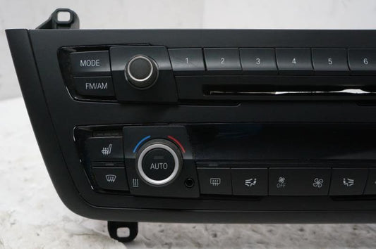 2013 BMW 328i AC Heater Temperature Climate Control 64.11-9226784-04 OEM - Alshned Auto Parts