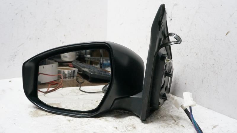 2013-2015 Nissan Sentra Driver Left Side Rear View Mirror 963023SG0B OEM - Alshned Auto Parts