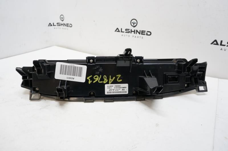 *READ* 2012 Lexus CT200H   AC Heater Temperature Control  55905-76060 OEM - Alshned Auto Parts