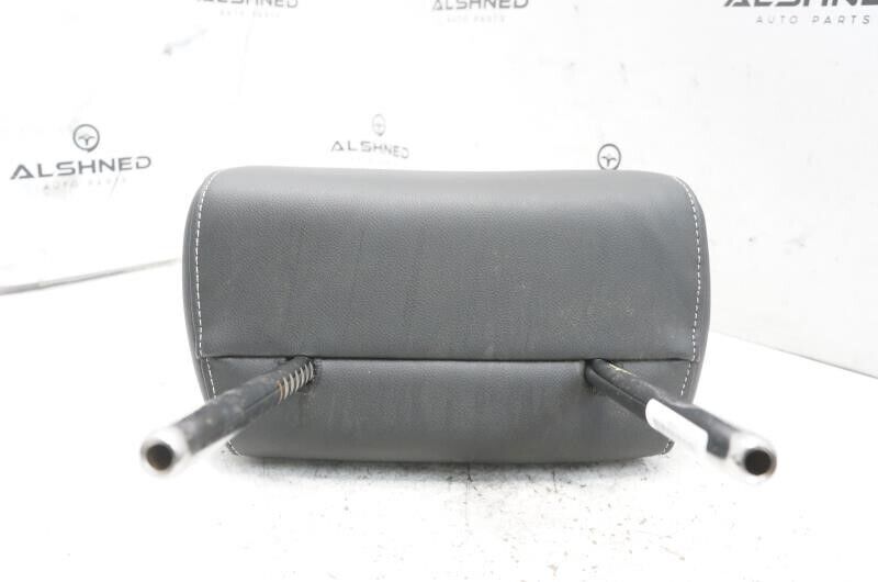 2016 Chevrolet Tahoe Front Right Left Headrest Black Leather 23174185 OEM - Alshned Auto Parts