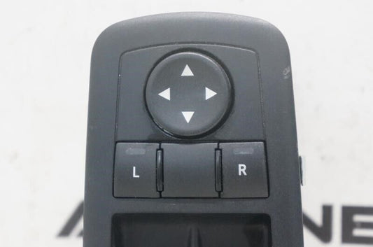 2011-2013 Jeep Grand Cherokee Front Left Master Window Switch 68030823AB OEM - Alshned Auto Parts