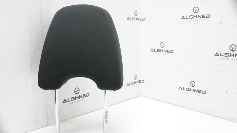 2012 Subaru Forester Front Left Right Headrest Black Cloth 64061SC080AR OEM - Alshned Auto Parts