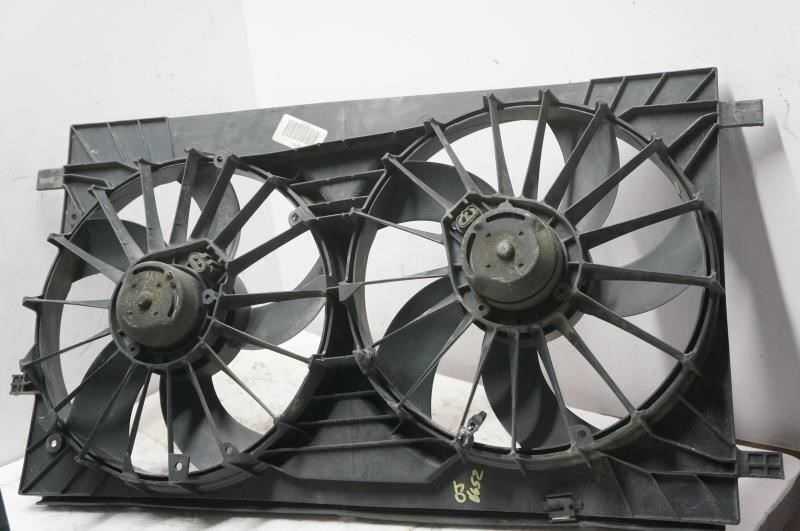 2011-2014 Chrysler 200 Radiator Cooling Fan Motor Assembly 68031872AA OEM - Alshned Auto Parts