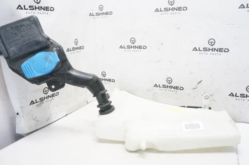 13-16 Audi Allroad Windshield Washer Reservoir Bottle 8T0-955-453-C OEM - Alshned Auto Parts