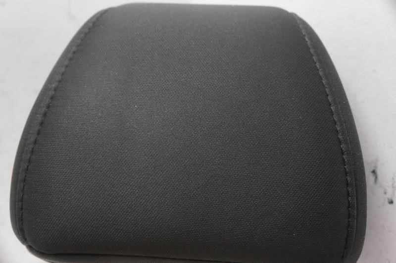 2013 Ford Fiesta Front Left Right Headrest Black Cloth CE8Z-54611A08-AE OEM - Alshned Auto Parts