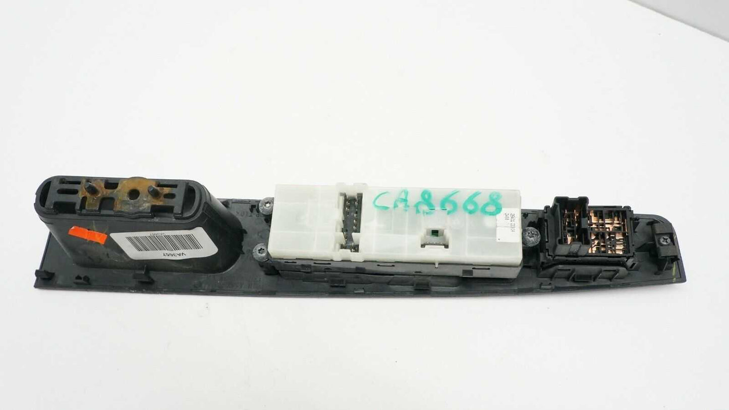 08-09 Nissan Sentra Driver Master Power Window Switch 25401 ZE80A OEM VA2986 - Alshned Auto Parts