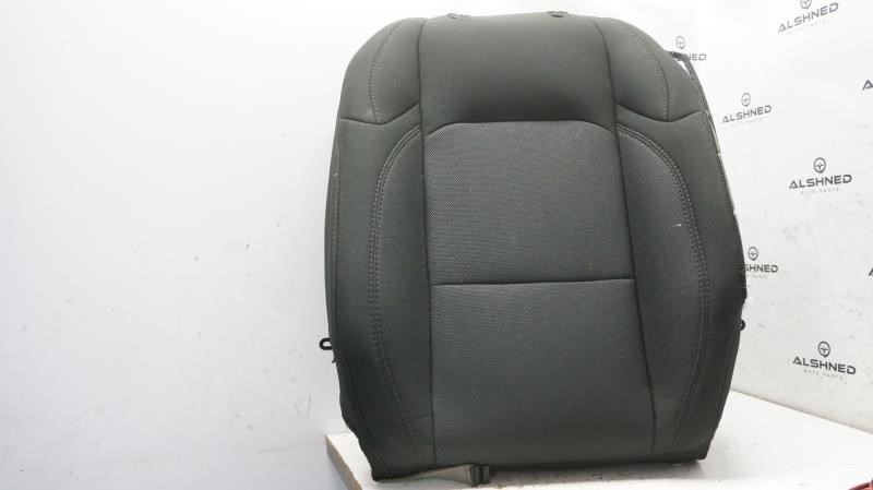 2018-2020 Jeep Wrangler Driver Left Front Seat Upper Cover 6PW33STTAG OEM - Alshned Auto Parts