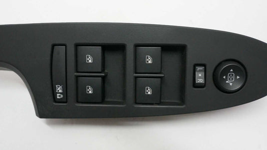 13-18 Cadillac ATS Front Driver Side Master Power Window Switch OEM 23441475 - Alshned Auto Parts