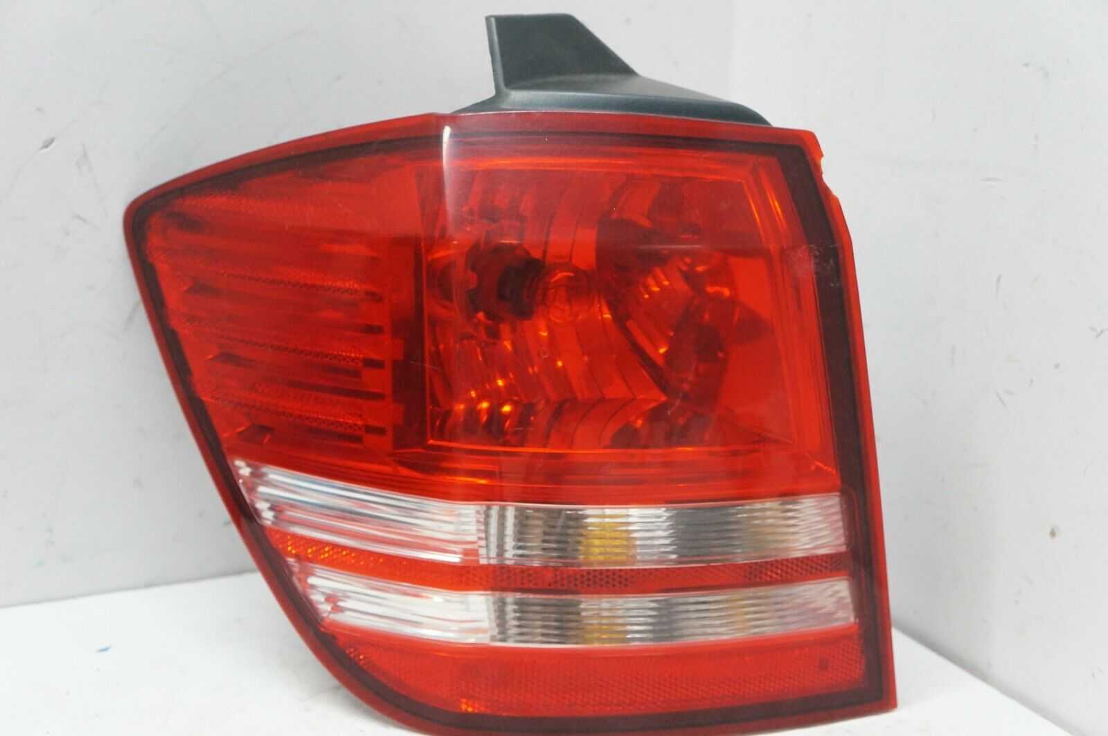 *READ* 2009-2015 Dodge Journey Driver Left Rear Tail Light 5067785AF OEM - Alshned Auto Parts