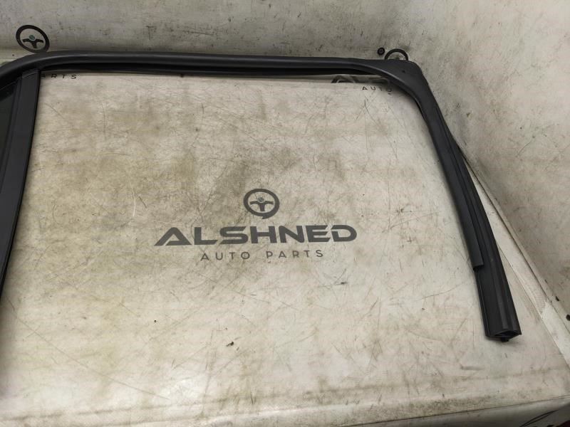 2013-2019 Ford Explorer Police RR LH Door Window Vent Glass JB5Z-7825767-A OEM - Alshned Auto Parts