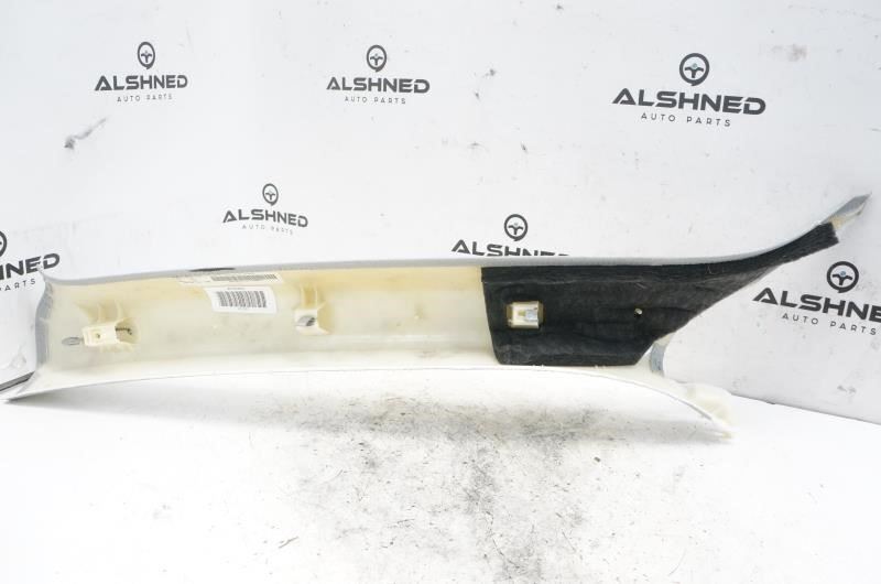 13-16 Audi A4 Passenger Right Side Upper Pillar Trim Windshield 8K0-867-234 OEM - Alshned Auto Parts