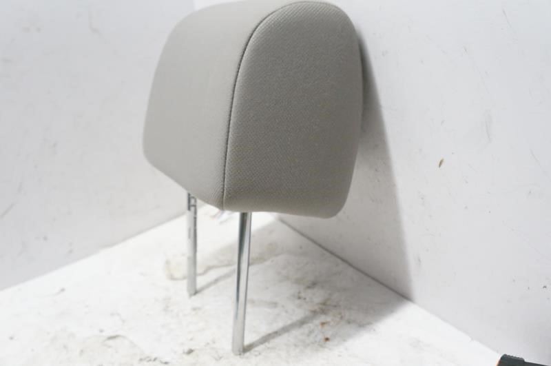 2013 Nissan Rogue Front Right Left Headrest Gray Cloth 86400-JM01B OEM - Alshned Auto Parts