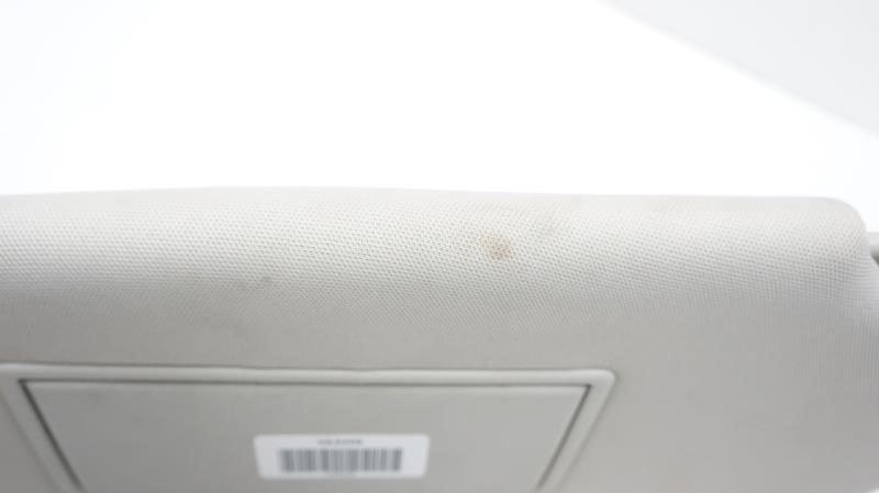 10-14 Subaru Outback Driver Left Side Sun Visor (Beige) OEM 92011AJ08AME - Alshned Auto Parts