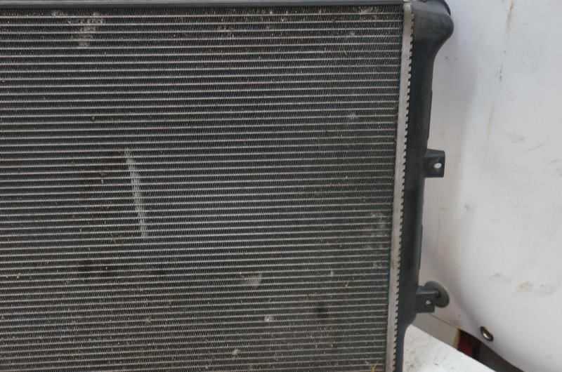 2007 Volkswagen Golf GTI Engine Radiator 1K0121251AB OEM - Alshned Auto Parts