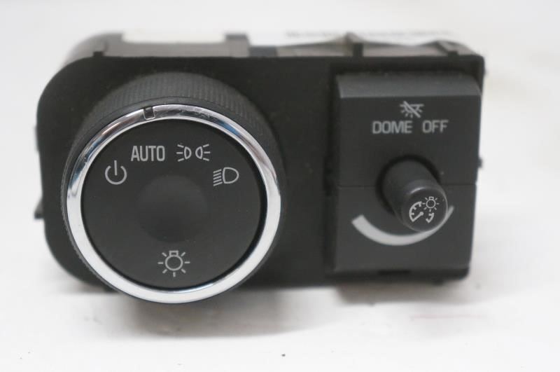 2010 Chevrolet Traverse Automatic Headlamp Dimmer Control Switch 25779037 OEM - Alshned Auto Parts