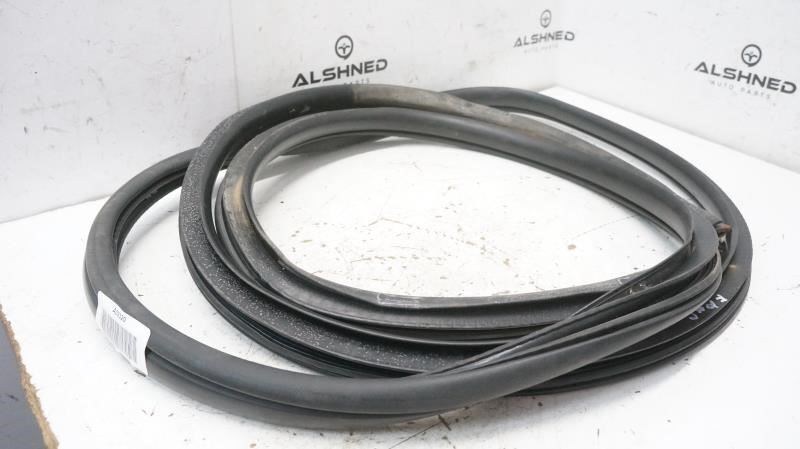 2010 Dodge RAM 1500 Passenger Right Front Door Seal Weatherstrip 55112355AC OEM - Alshned Auto Parts