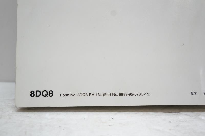 2015 Mazda 6 Owner's Manual - Alshned Auto Parts