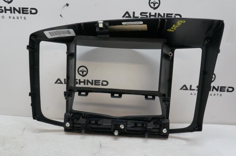 2009-2014 Nissan Maxima Centr Dash Control Panel Trim Bezel P10186A97000-00 OEM - Alshned Auto Parts