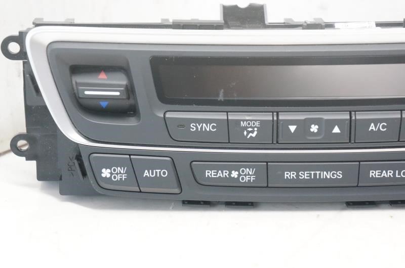 *READ* 2021 Honda Pilot AC Heater Temperature Climate Control 79600TG7A320M1 OEM - Alshned Auto Parts