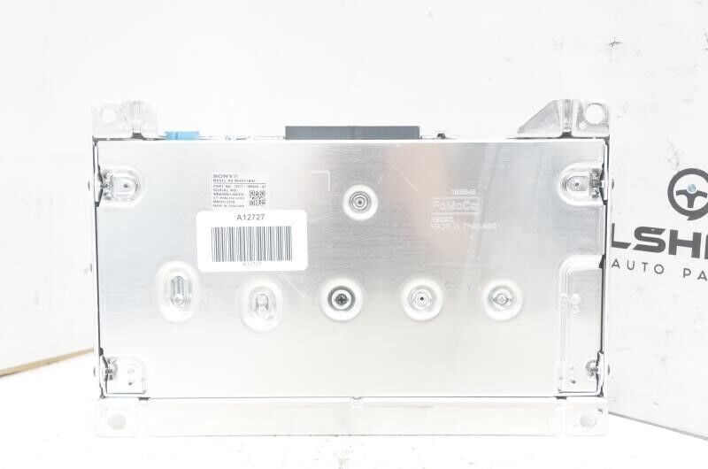 17-20 Ford Fusion Radio Audio Amplifier Sony System AMP HS7T-18B849-AF OEM - Alshned Auto Parts