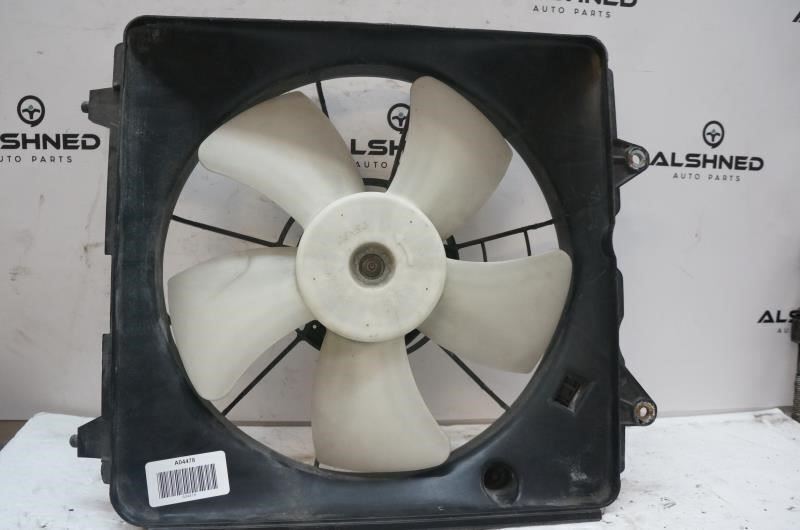 2008 Honda Civic 1.8L Radiator Cooling Fan Motor Assembly 19020-RCJ-A01 OEM - Alshned Auto Parts