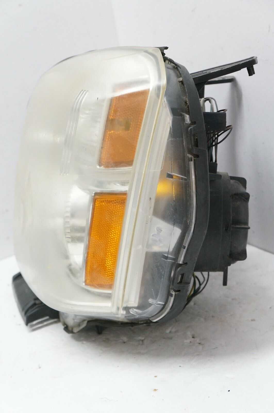 2010-2015 GMC Terrain Left Driver Front Head Light 84791974 OEM - Alshned Auto Parts