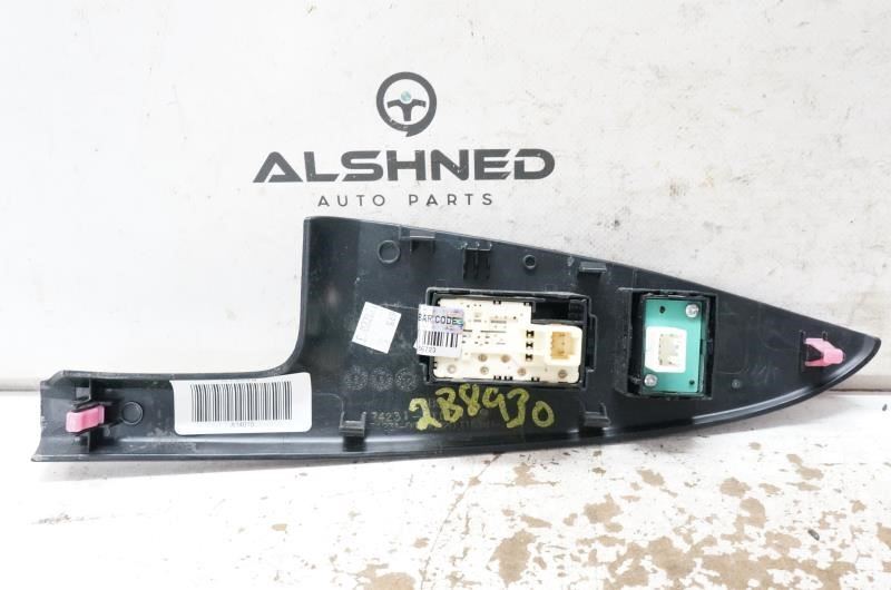 2013 Toyota Venza Front Passenger Door Window Switch 74231-0T010 OEM - Alshned Auto Parts