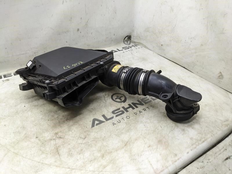 2015-16 Mercedes-Benz GL450 3.0L Left Air Cleaner Intake Assy 276-090-39-01 OEM - Alshned Auto Parts