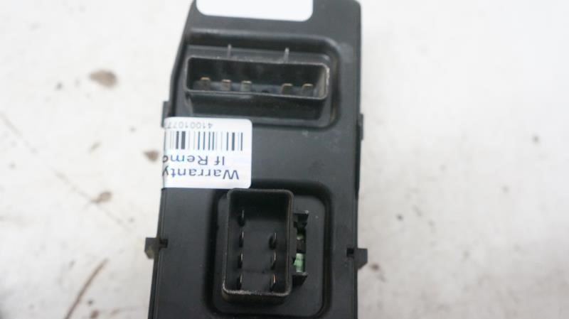 2008-2009 Chevrolet Malibu Driver Front Left Door Window Switch 15823976 OEM - Alshned Auto Parts