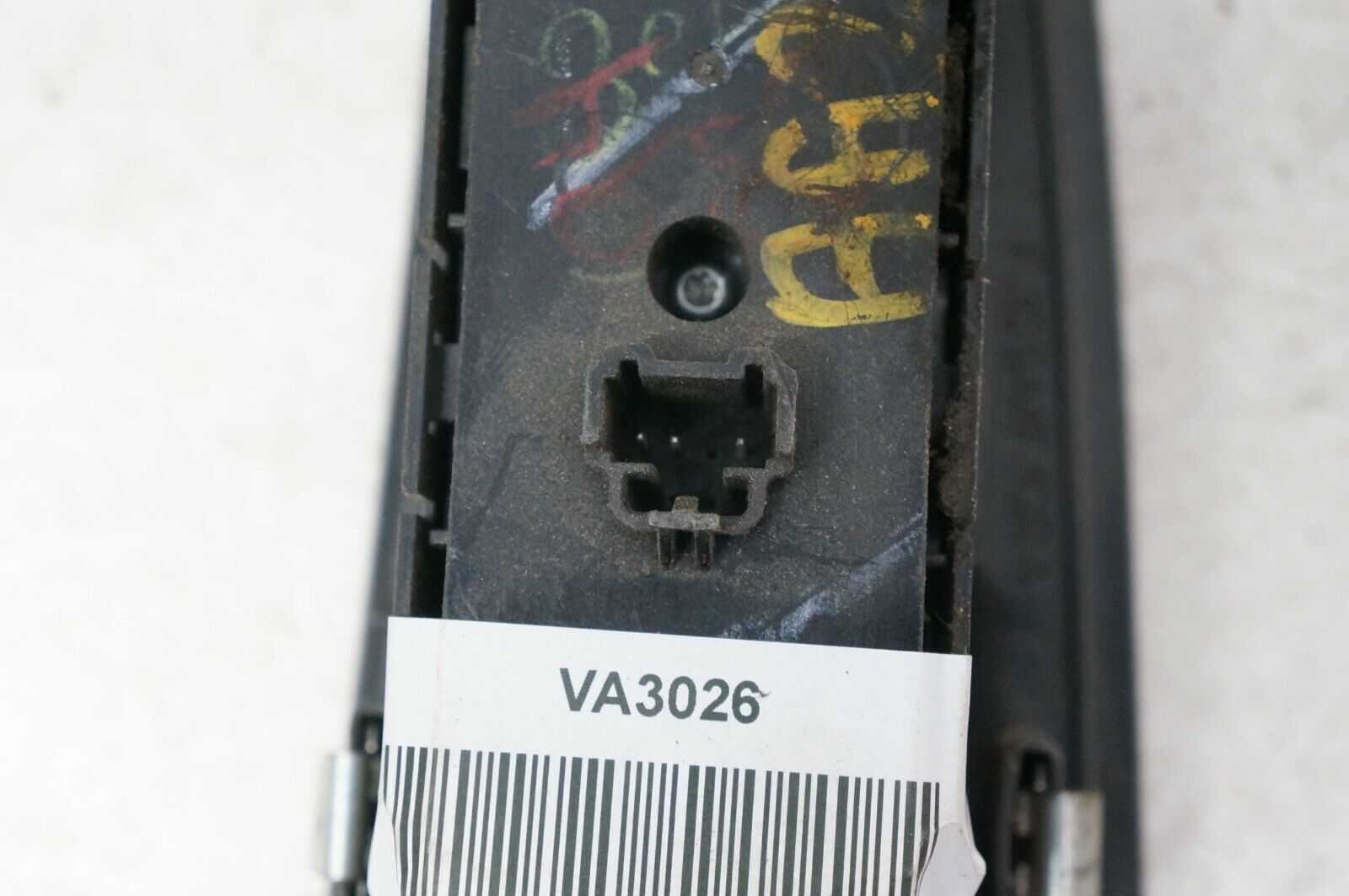 2013-2019 Ford Fusion Power Master Window Switch DG9T-14540-ABW OEM VA3026 - Alshned Auto Parts