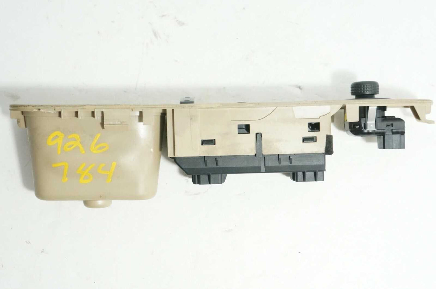 10-2012 Ford Fusion Mercury Milan LH Driver Window Switch OEM 9E5T-14540-AAW - Alshned Auto Parts