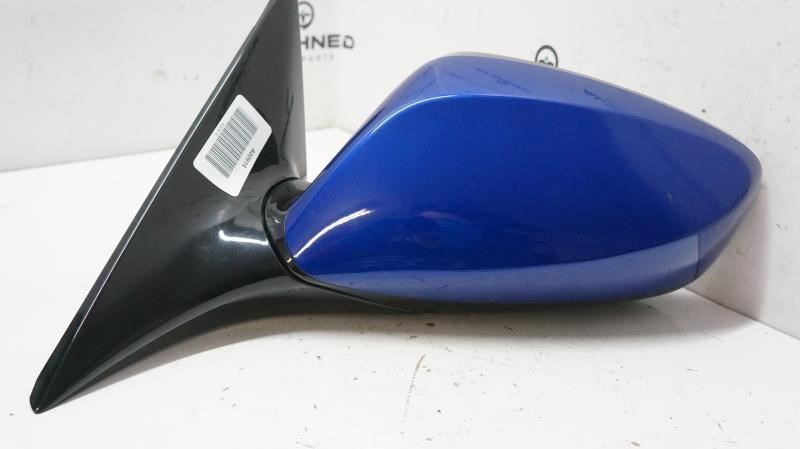 2012-2014 Hyundai Veloster Driver Left Side Rear View Mirror 87610-2V340 OEM - Alshned Auto Parts