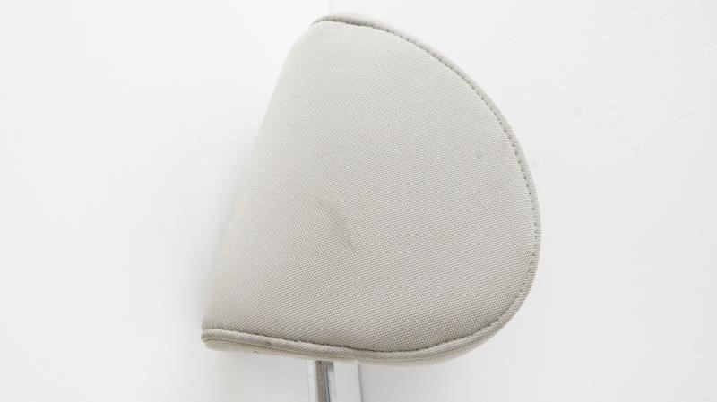 15-18 Kia Sedona Front LF RT Headrest Beige CLoth OEM 89700A9010DL1 - Alshned Auto Parts