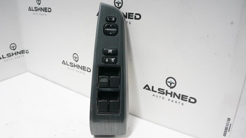 2014 Toyota Camry Driver Front Left Door Window Mirror Switch 84820-06061 OEM - Alshned Auto Parts