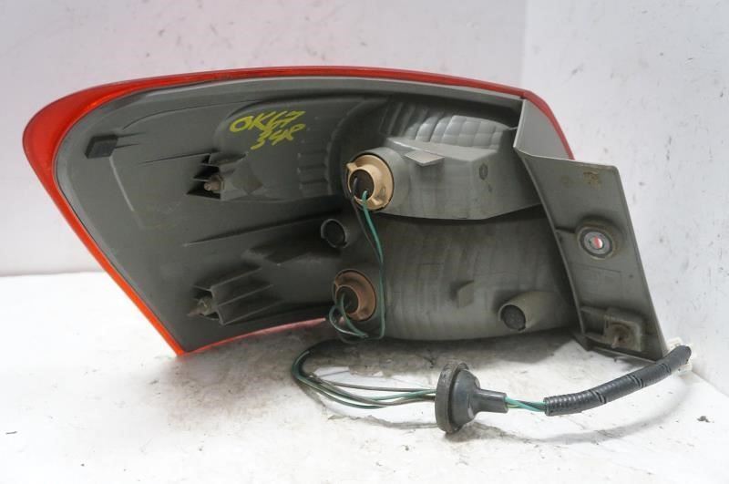 2008-2015 Nissan Rogue Passenger Right Rear Tail Light 26550-JM00A OEM - Alshned Auto Parts