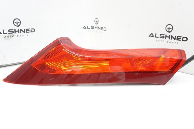 12-14 Honda CR-V Driver Left Brake Upper Tail Light 34175-T0A-A01 OEM - Alshned Auto Parts