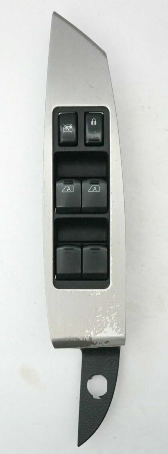 *READ* 2005-2006 Nissan Murano Driver Power Window Master Switch OEM 25401-CA010 - Alshned Auto Parts