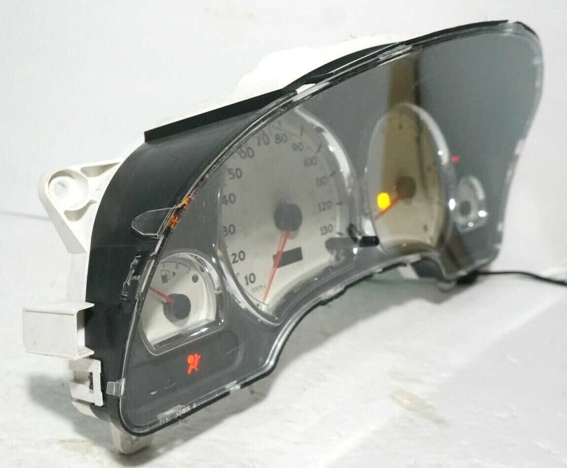 2006-2007 Saturn Vue Speedometer Gauge Cluster *Mileage Unknown* OEM 10369366 - Alshned Auto Parts