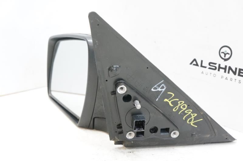 2010-2013 Kia Soul  Driver Left Side Mirror 876102K30000 OEM - Alshned Auto Parts