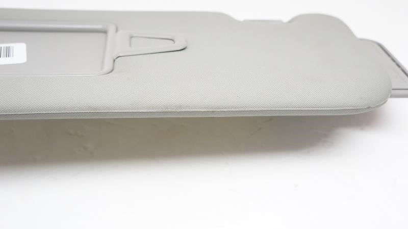 11-16 Kia Sportage Driver Left Side Sun Visor (Gray) OEM 852103W120ED - Alshned Auto Parts